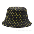 Fashion impresso Fisherman Bucket Hat